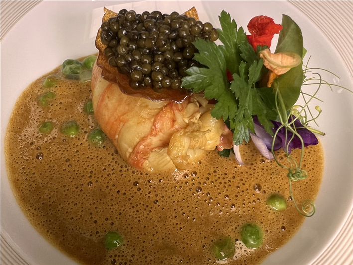 langoustines